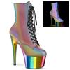Pleaser - ADORE1020RCREFL Bottes de plateforme, Pole dance chaussures - Chaussures de pole dance - Multicolore Product image